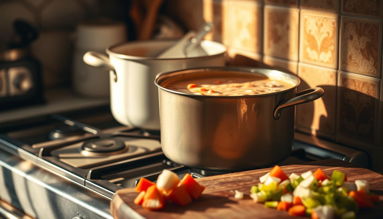 schnelle ofensuppe zubereitung