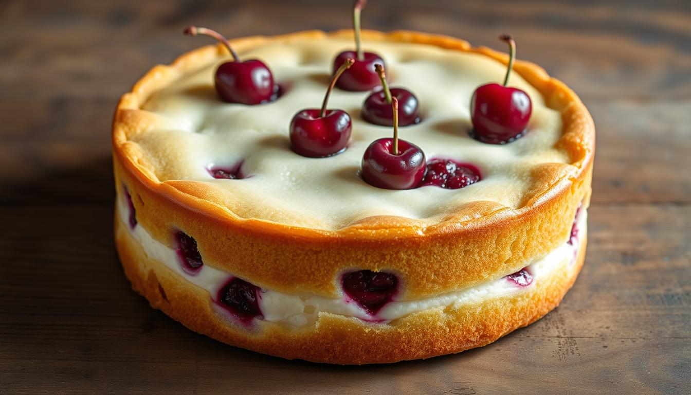 bester kirschkuchen