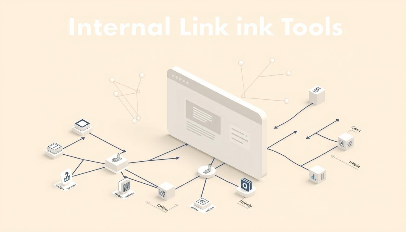 internal link tools diagram