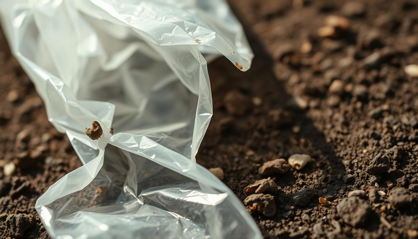 ¿cuánto tarda en degradarse una bolsa de plástico biodegradable?