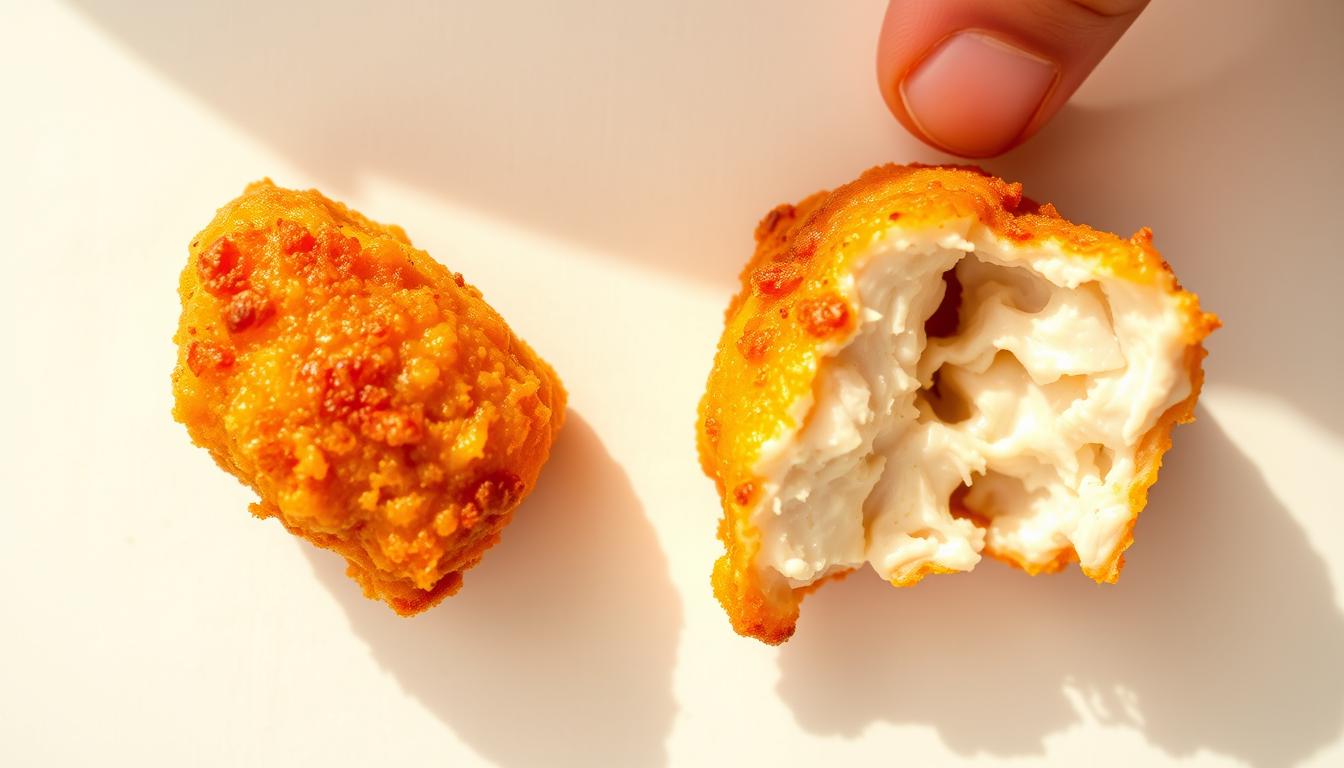 Oven Baked Chicken Bites Comparison