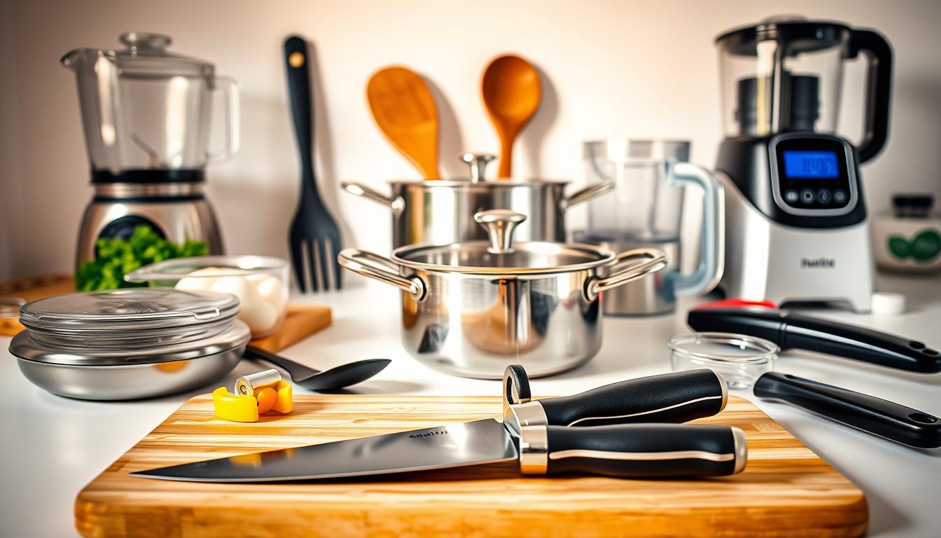Kitchen Tools for Quick Family Meals