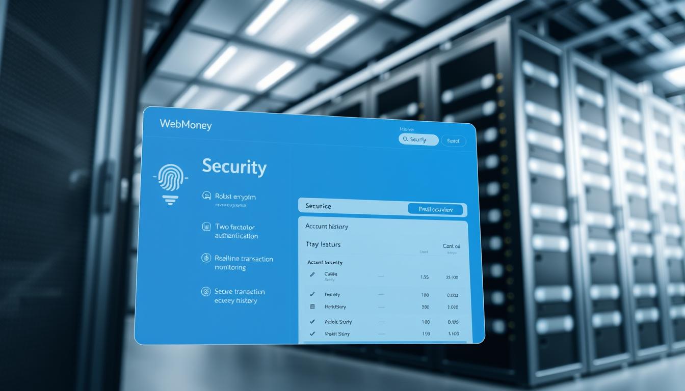 webmoney account security