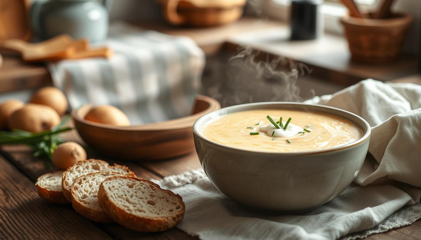 potato soup recipe