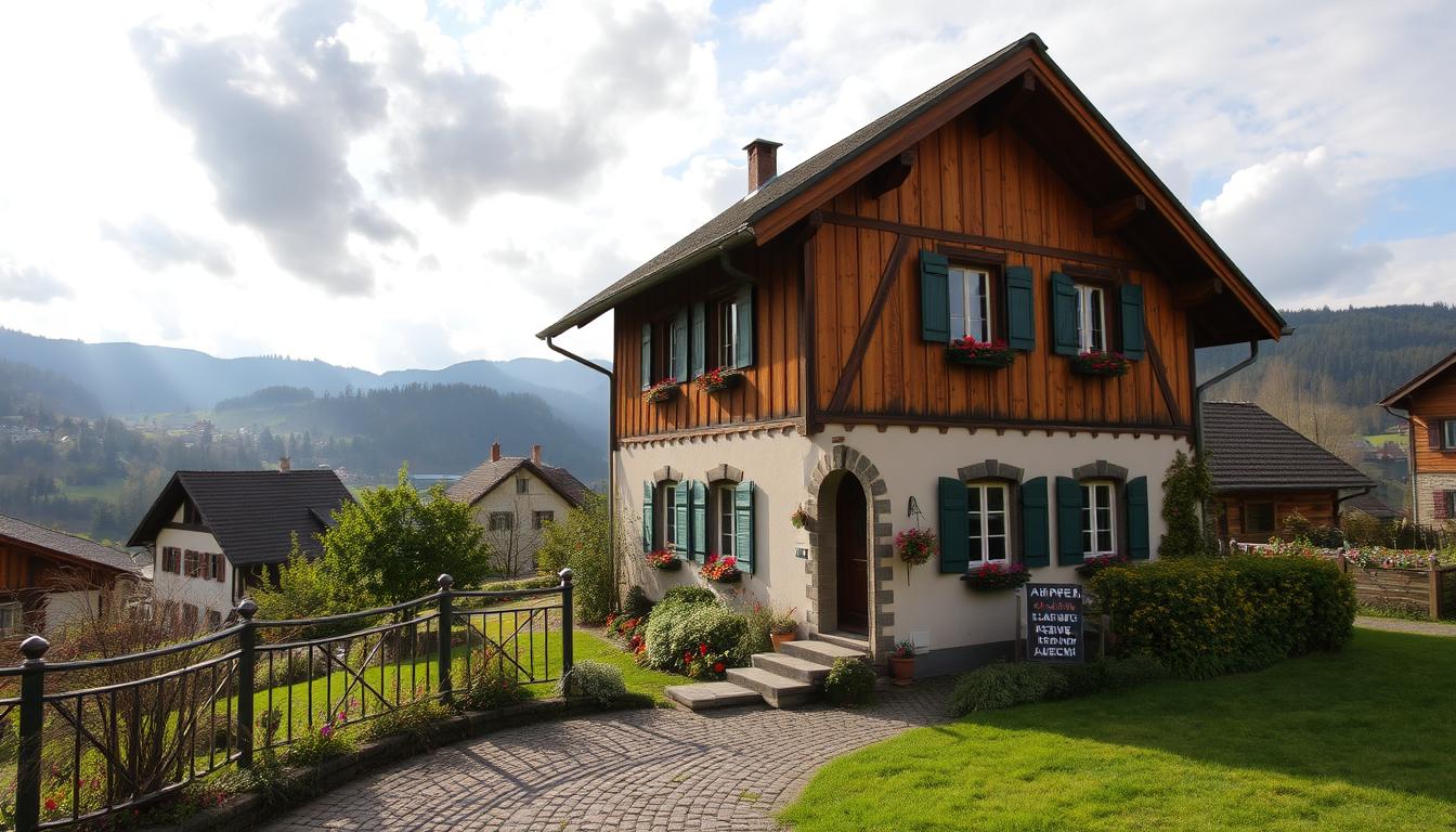 Haus kaufen: Mettmenstetten? | Ihr Eigenheim im Knonauer Amt. 1 Haus kaufen: Mettmenstetten