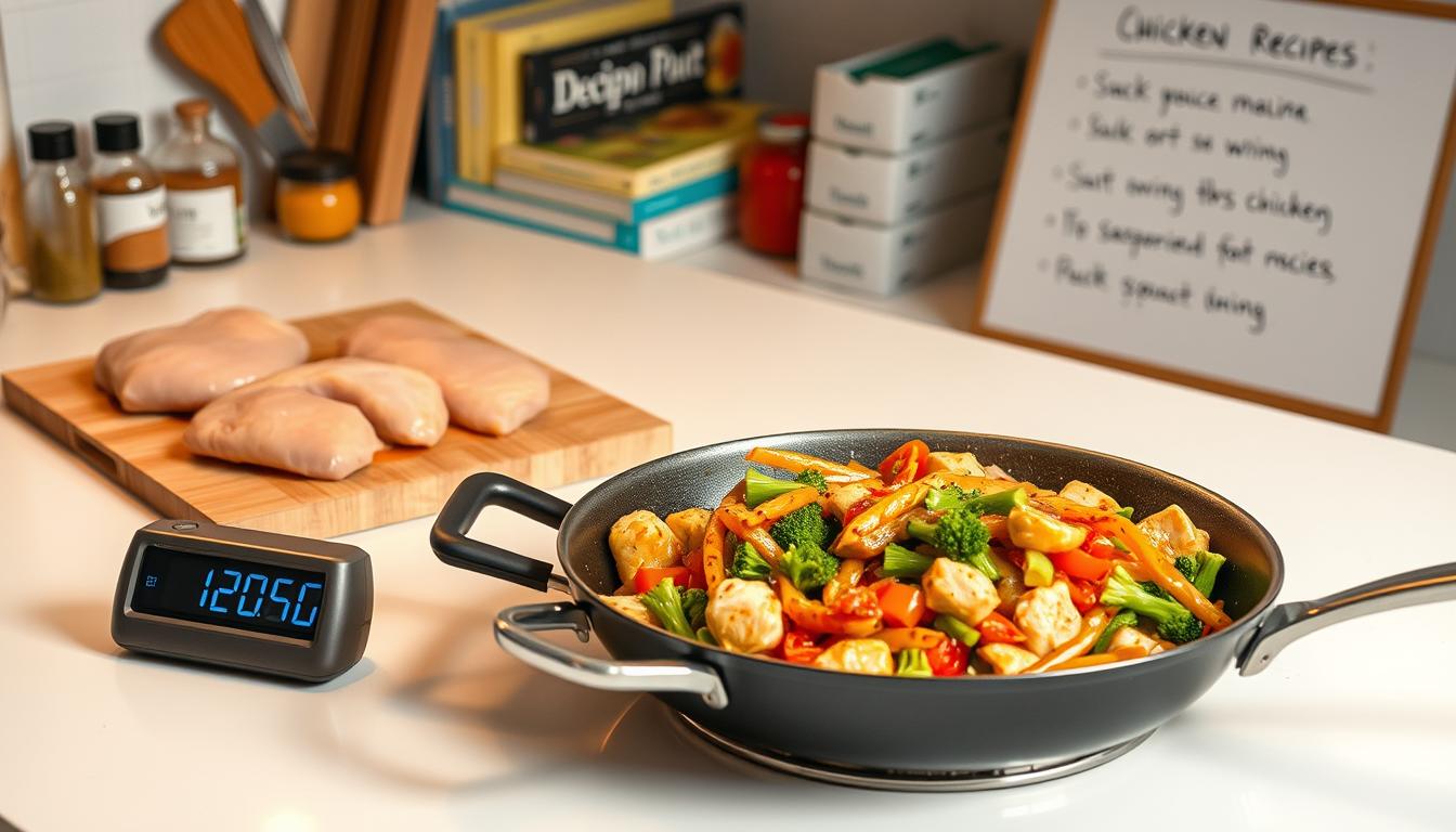 quick chicken recipes