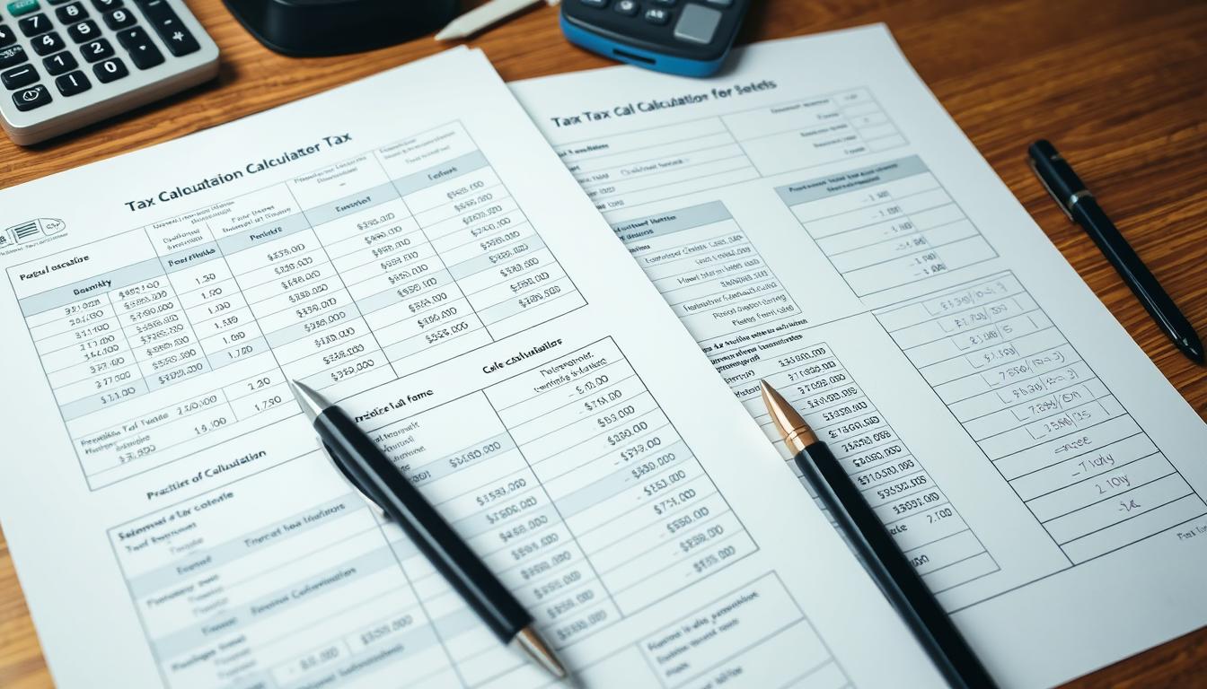 Cálculos de Imposto de Renda para Brasileiros no Reino Unido 2025