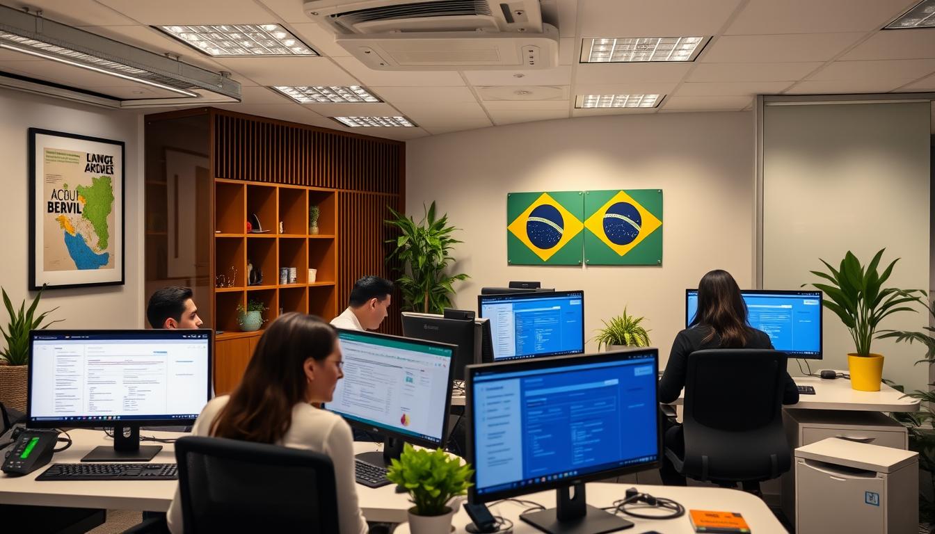 Escritório de contabilidade especializado em atender brasileiros em Londres