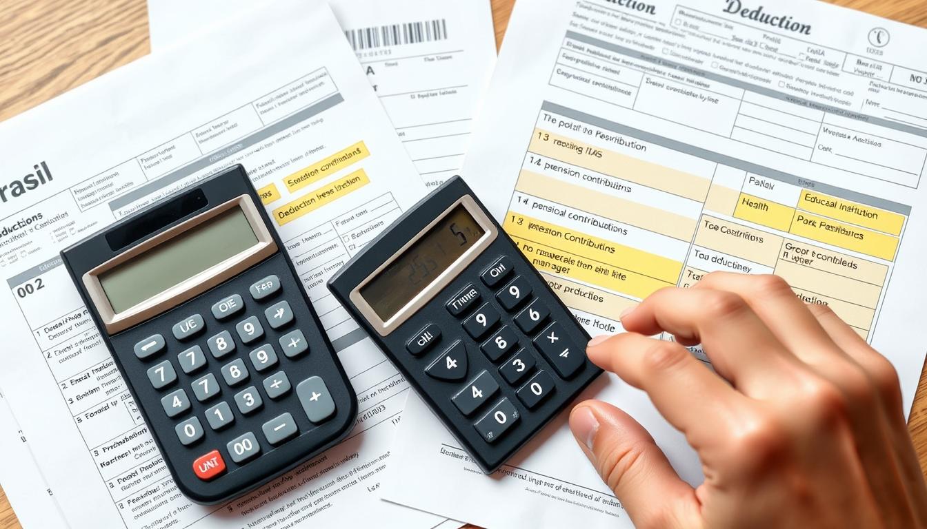 Deduções fiscais para Imposto de Renda para Brasileiros no Reino Unido 2025