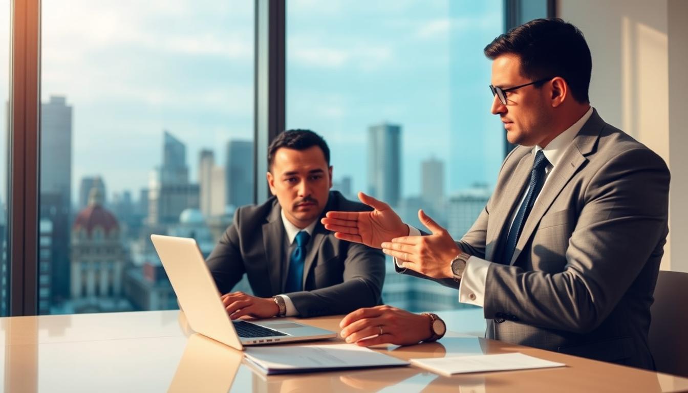 Serviços da Leader Accountancy para compliance no Reino Unido