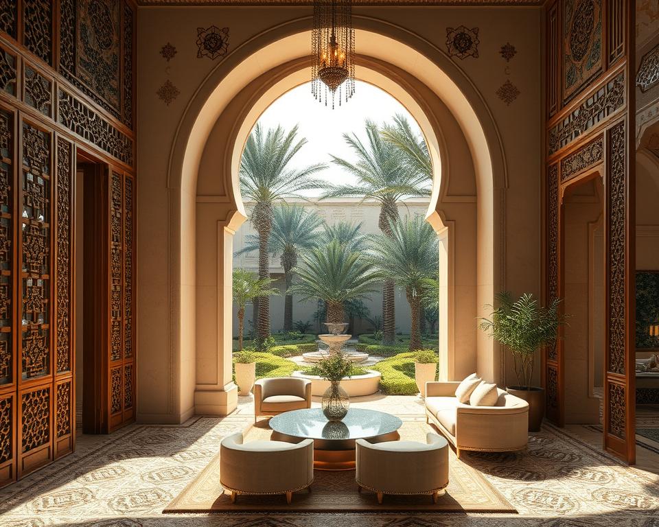 تصميم داخلي المدينة المنورة