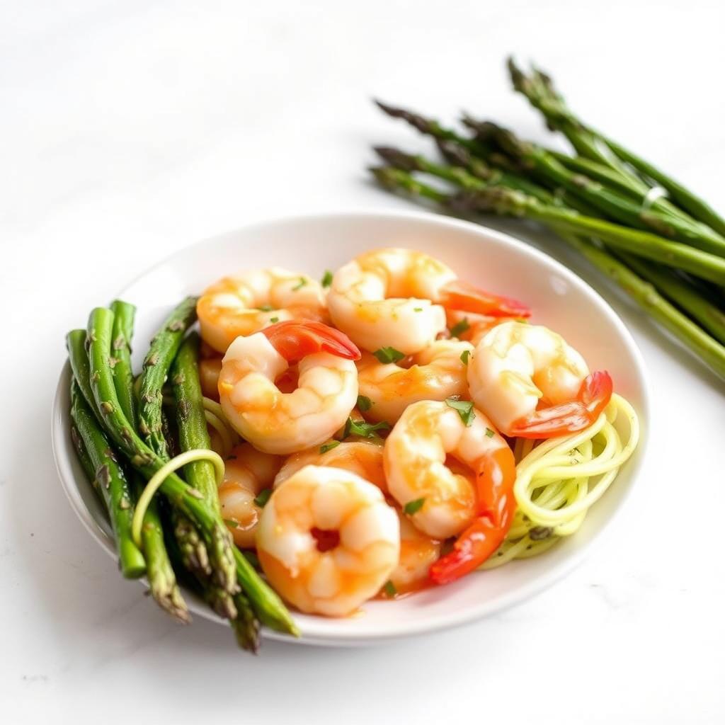 Low Carb Shrimp Recipes