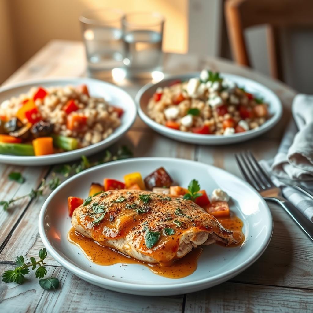 Low Sodium Chicken Recipes