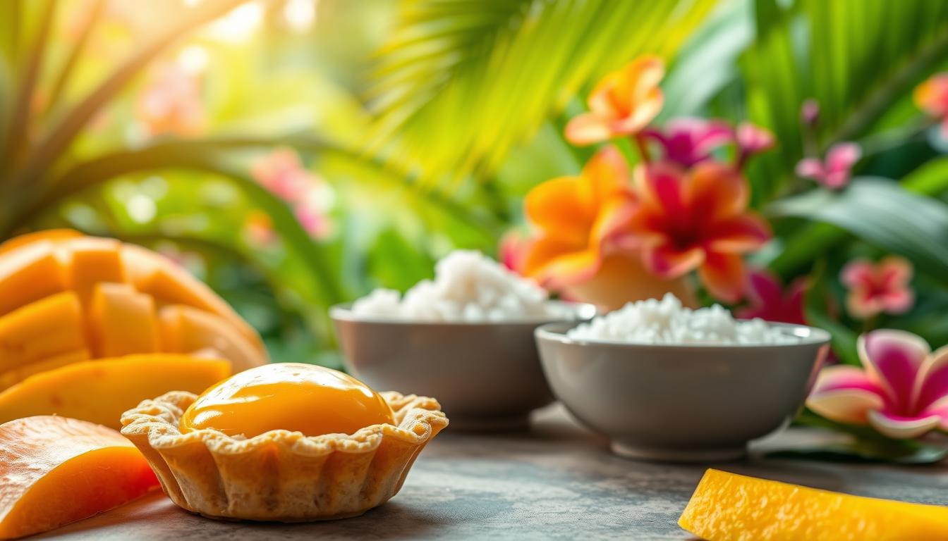 mango dessert recipe
