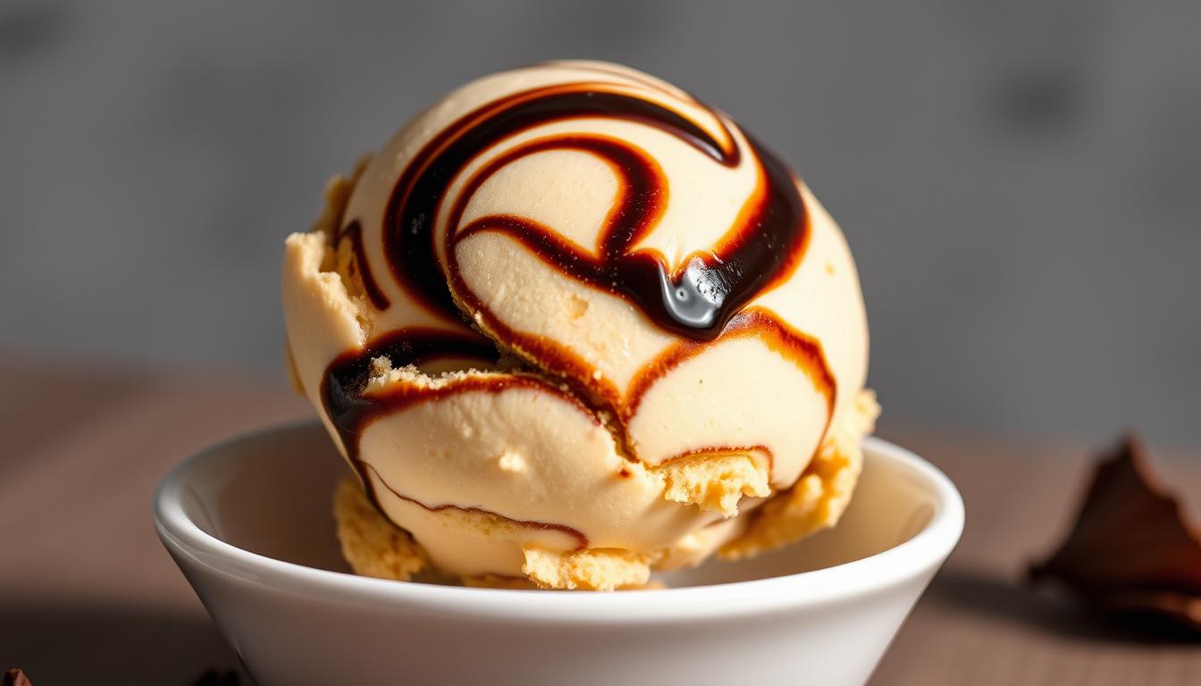 gourmet ice cream flavor