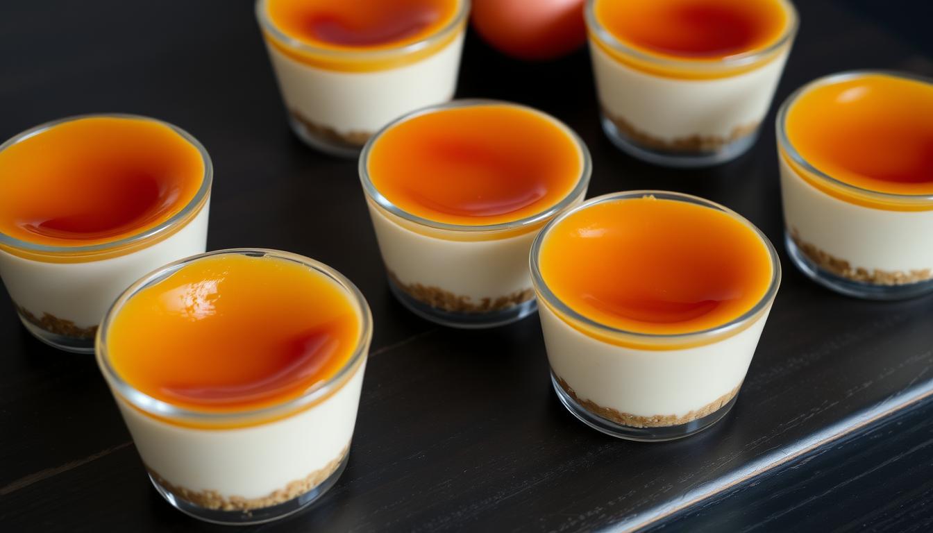 Gulab Jamun Cheesecake Cups (Fusion Dessert)