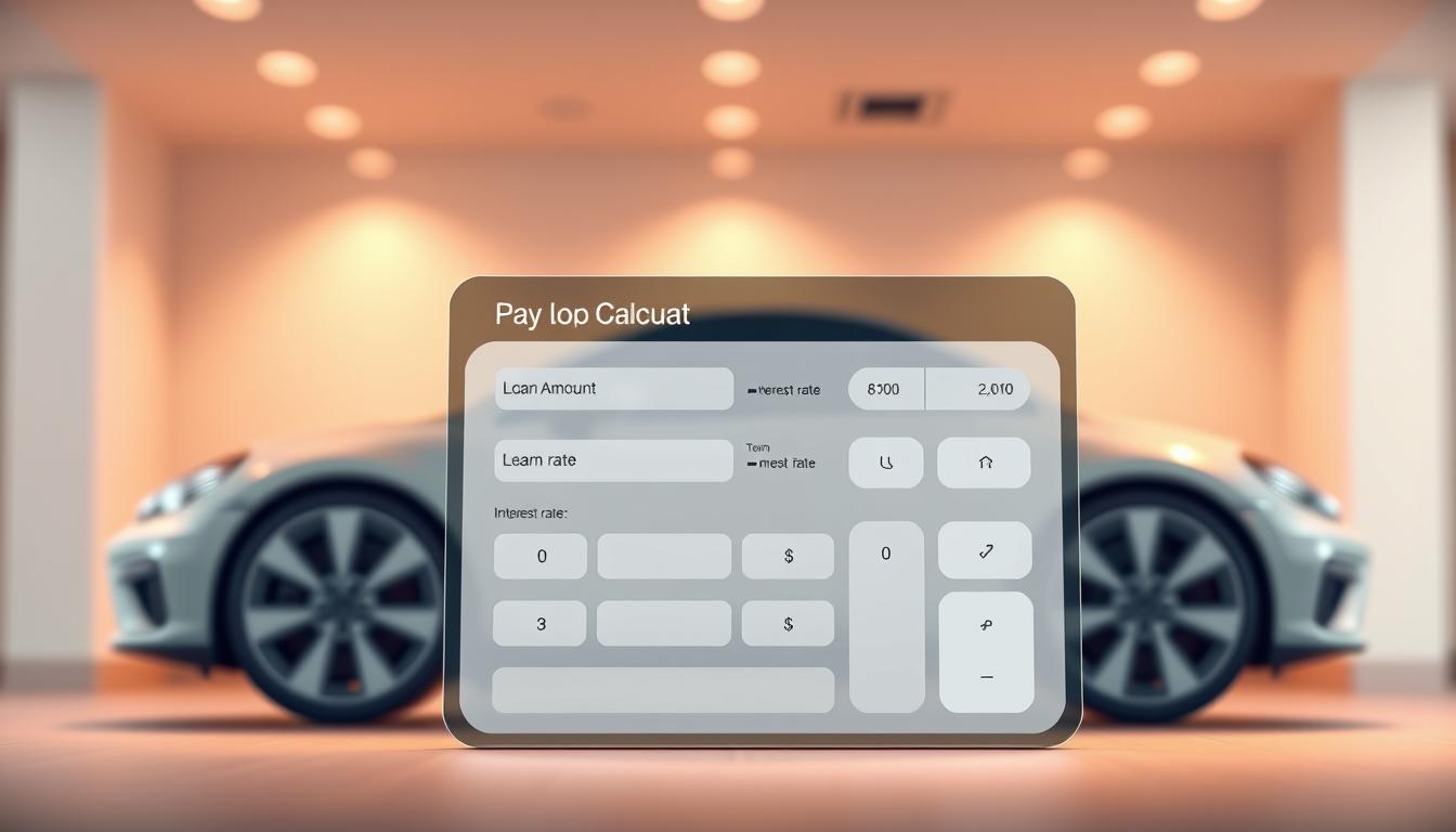 Auto Loan Calculator