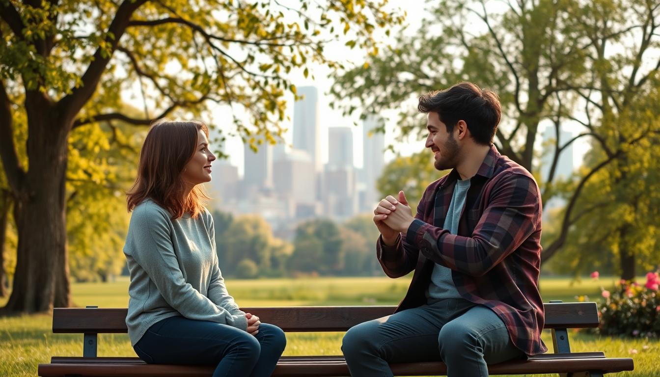 real-life examples of relationship growth