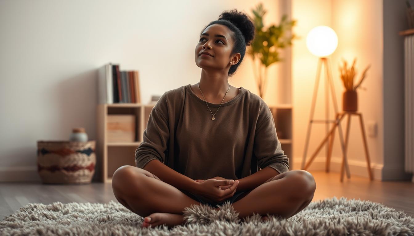Self worth improvement through positive dialogue