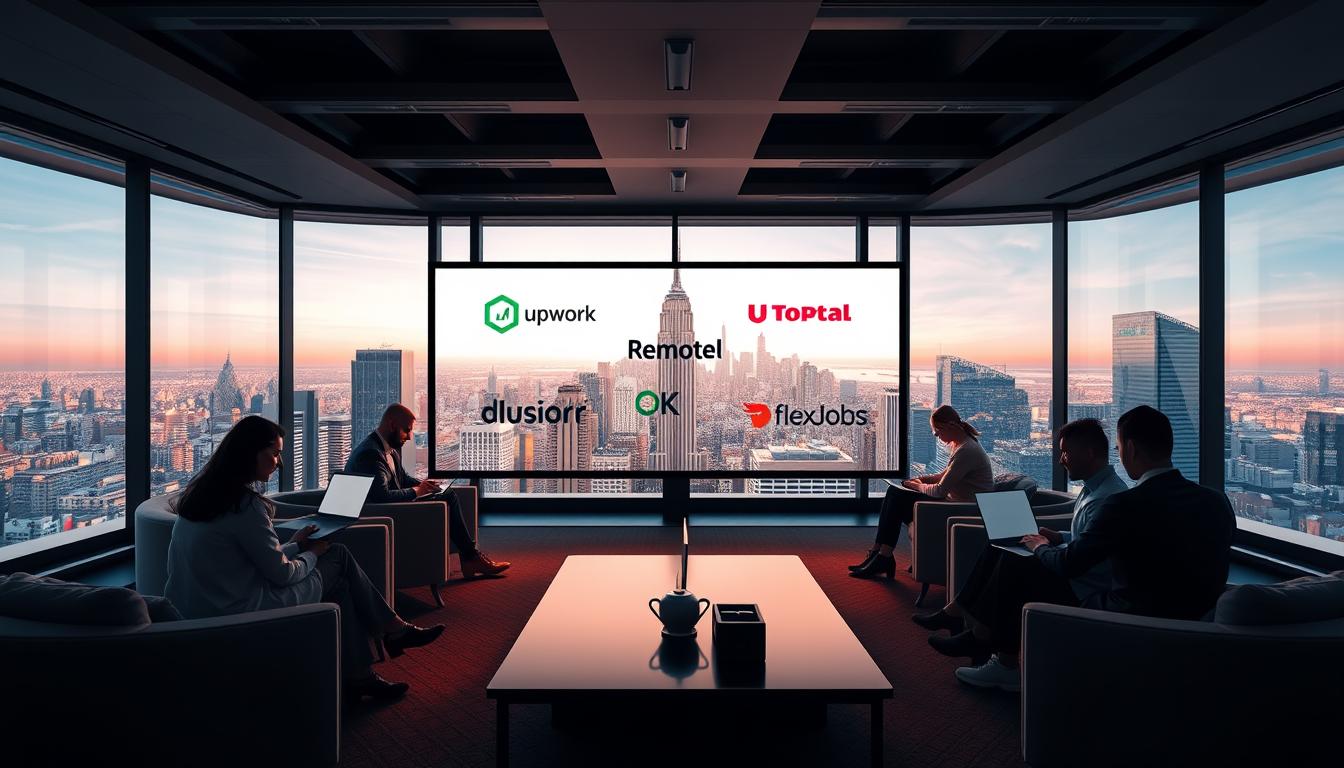 Top Platforms Offering Remote Work Opportunities in the U.S. and Canada