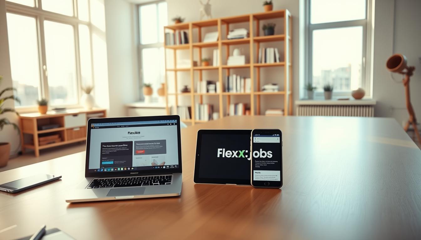FlexJobs remote job opportunities