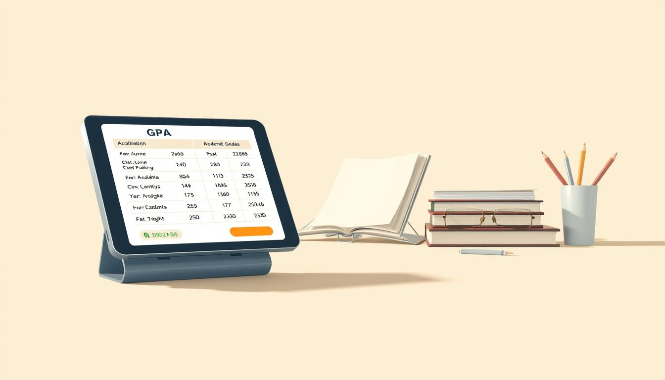 GPA calculation systems