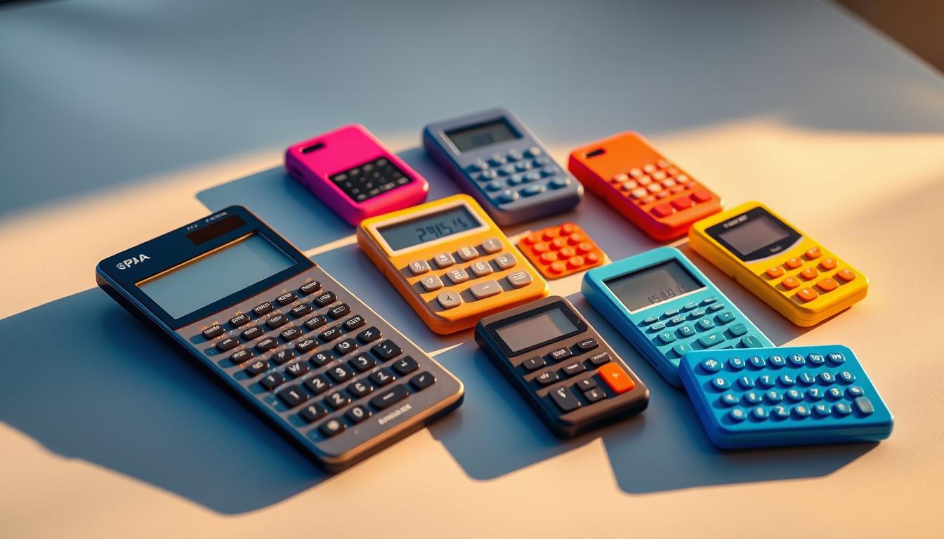 specialized GPA calculators