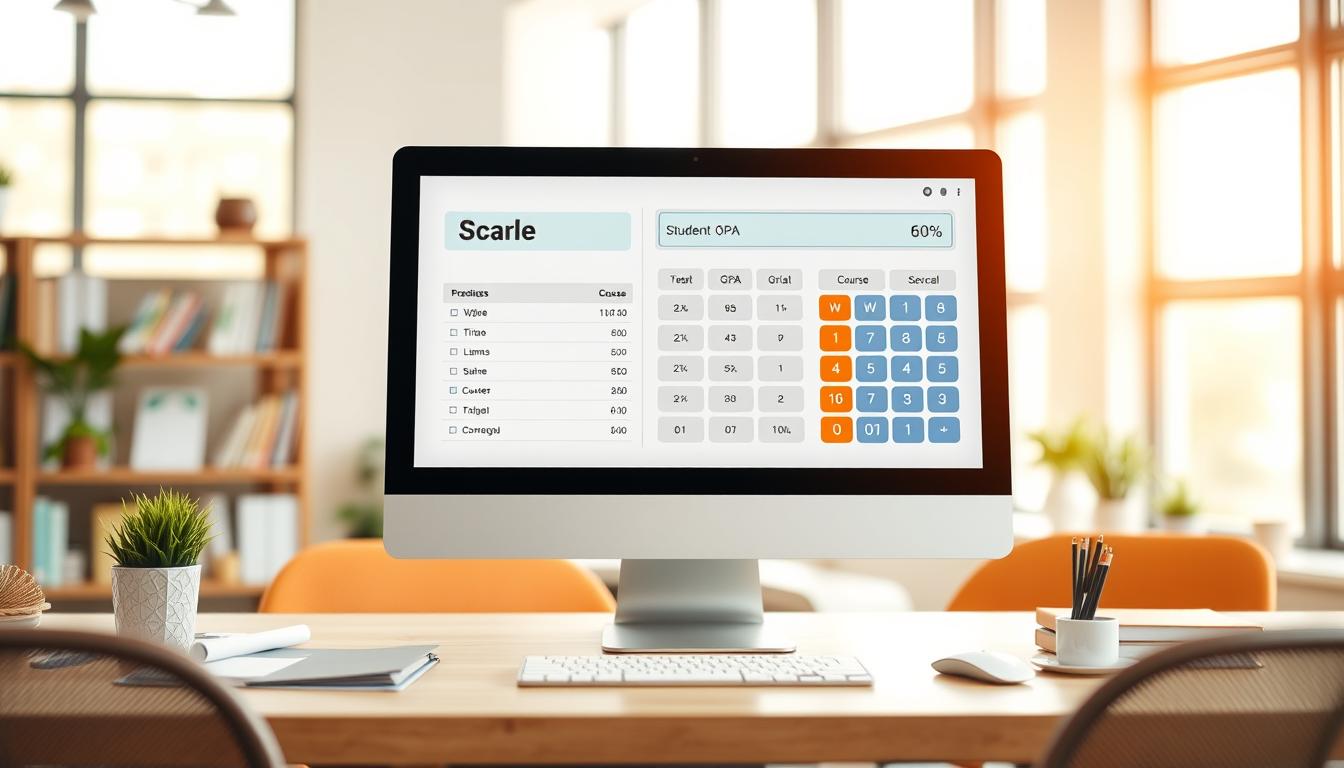 GPA & Grade calculator