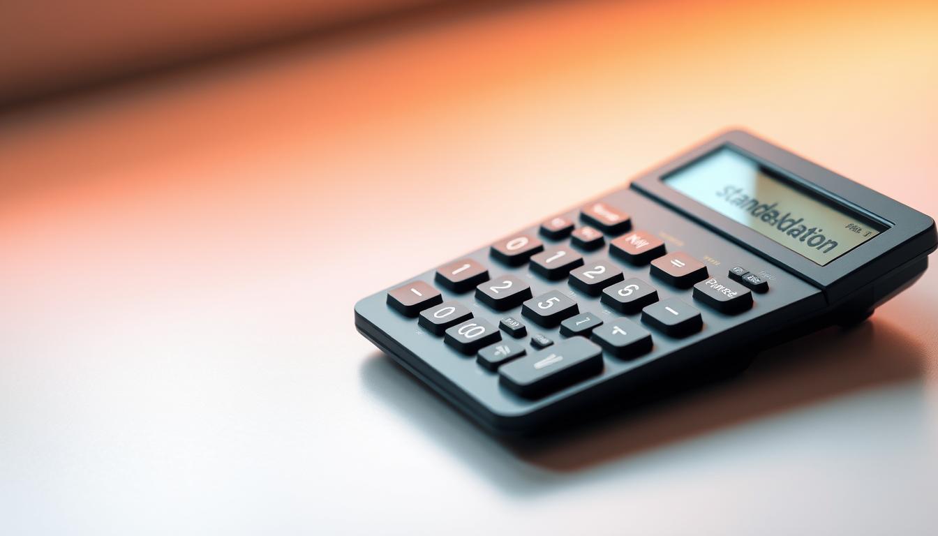 standard deviation calculator