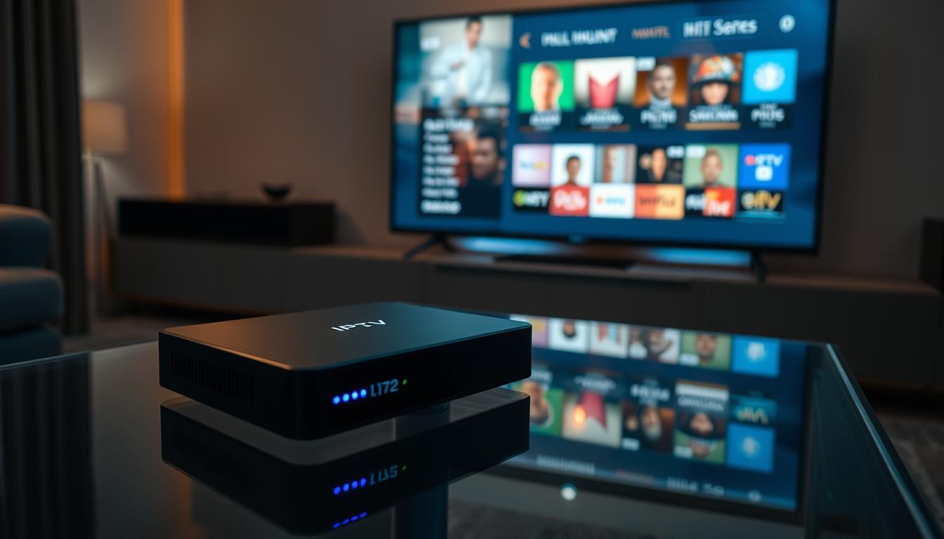 Easy Steps to Connect IPTV to a Smart TV 3 iptv streaming on android tv box