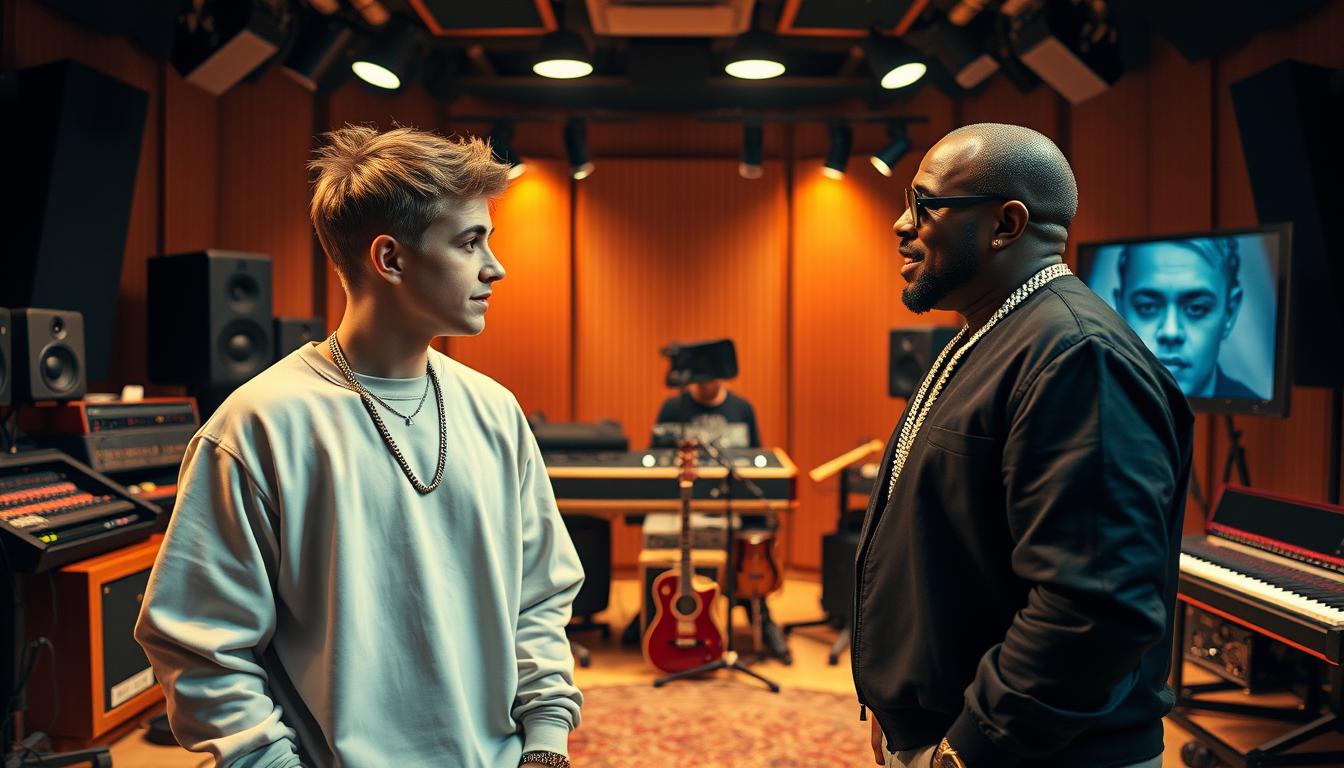 celebrity collaborations