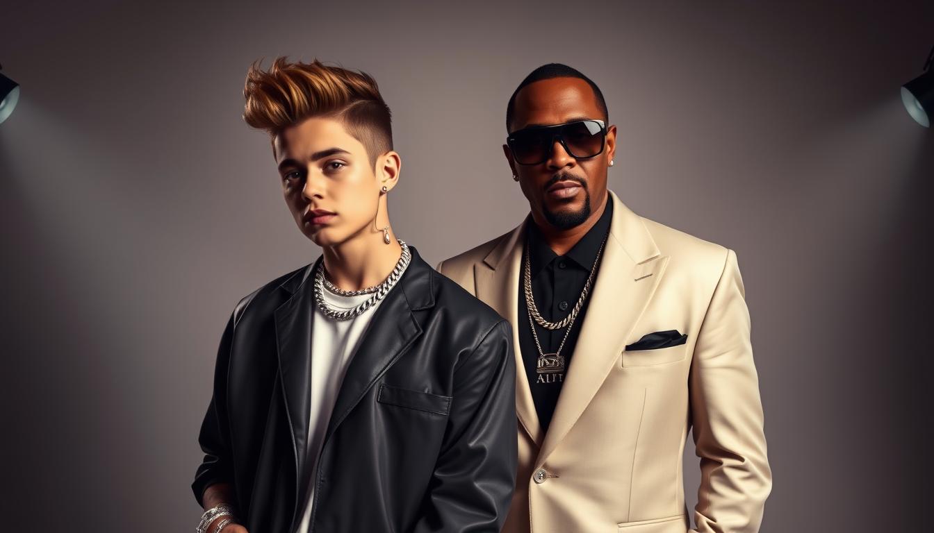 justin bieber diddy