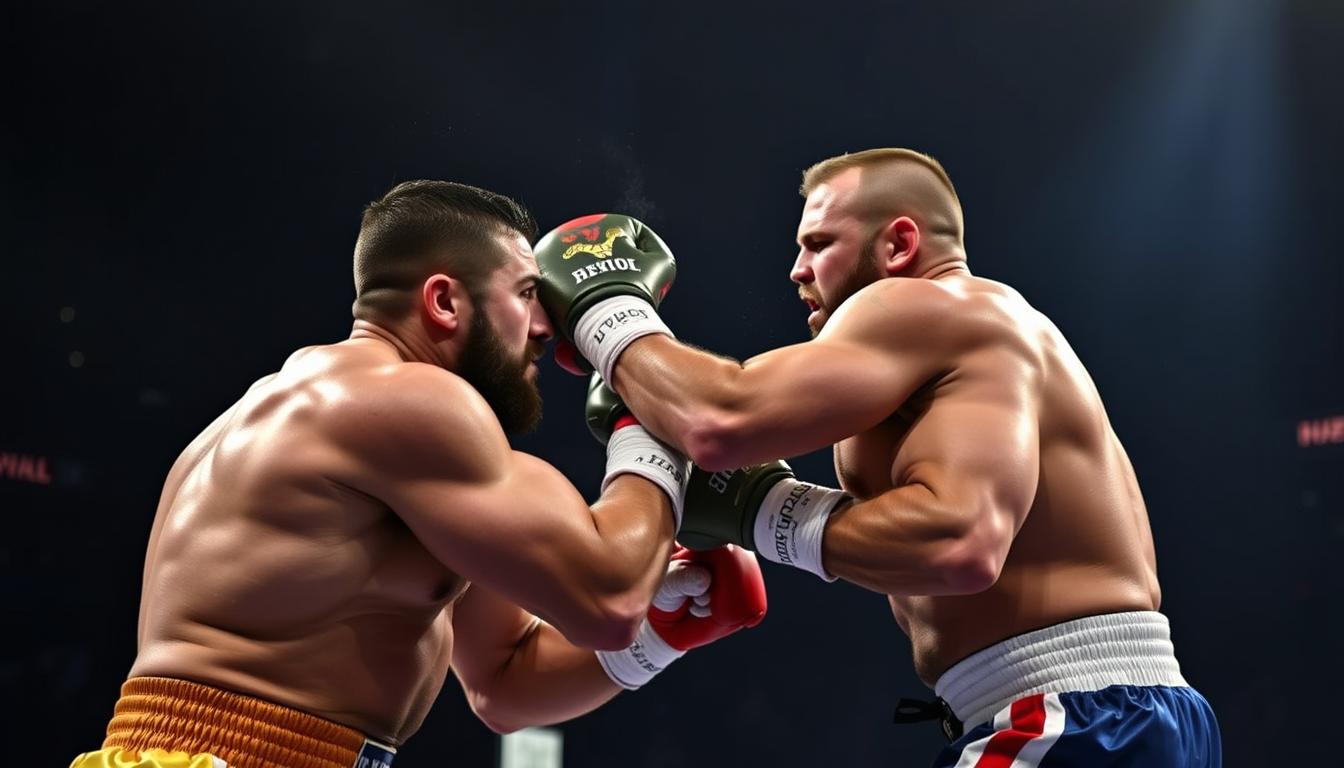 Usyk vs Dubois 2