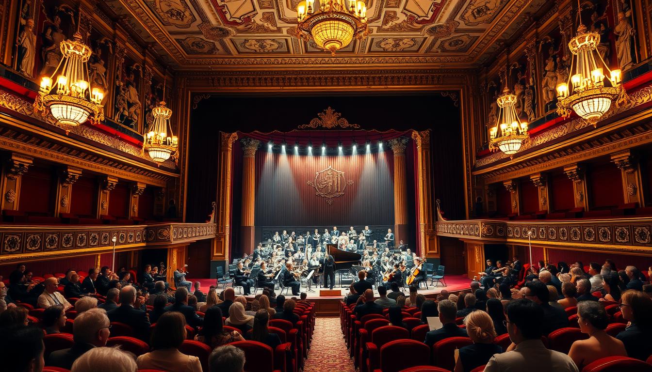 konser klasik