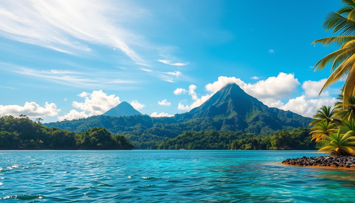 Pulau-pulau Eksotis di Indonesia