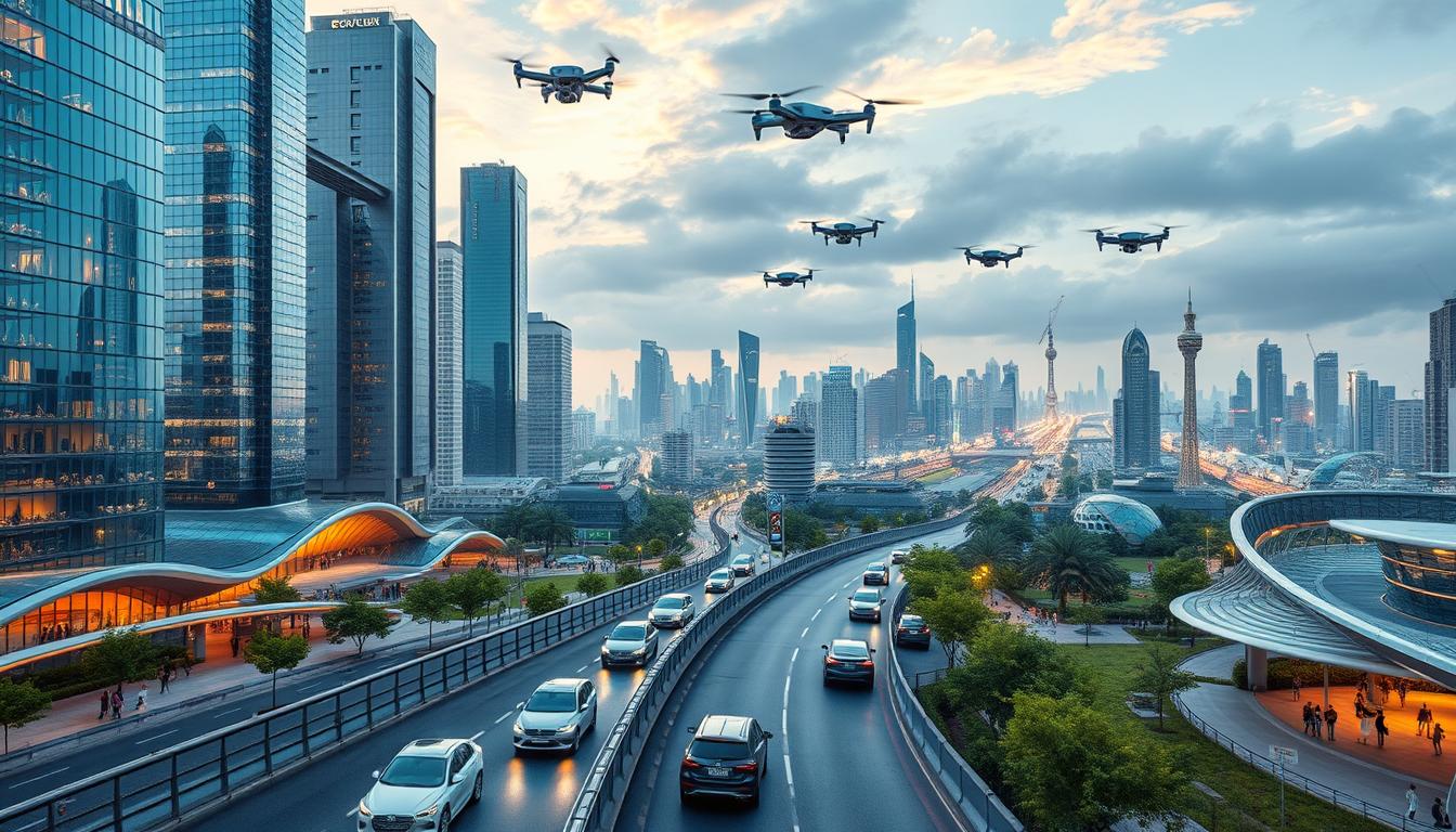 mobilitas smart city
