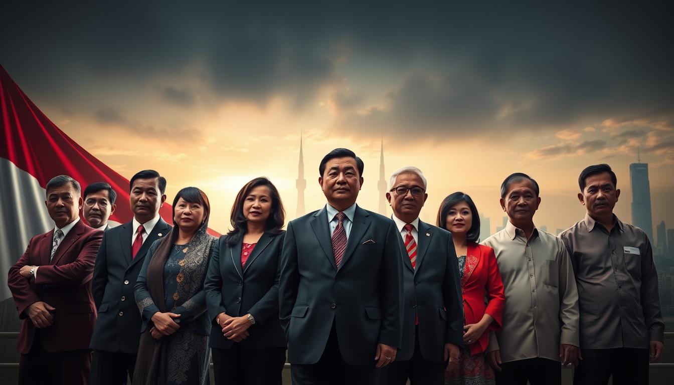 pemimpin politik indonesia