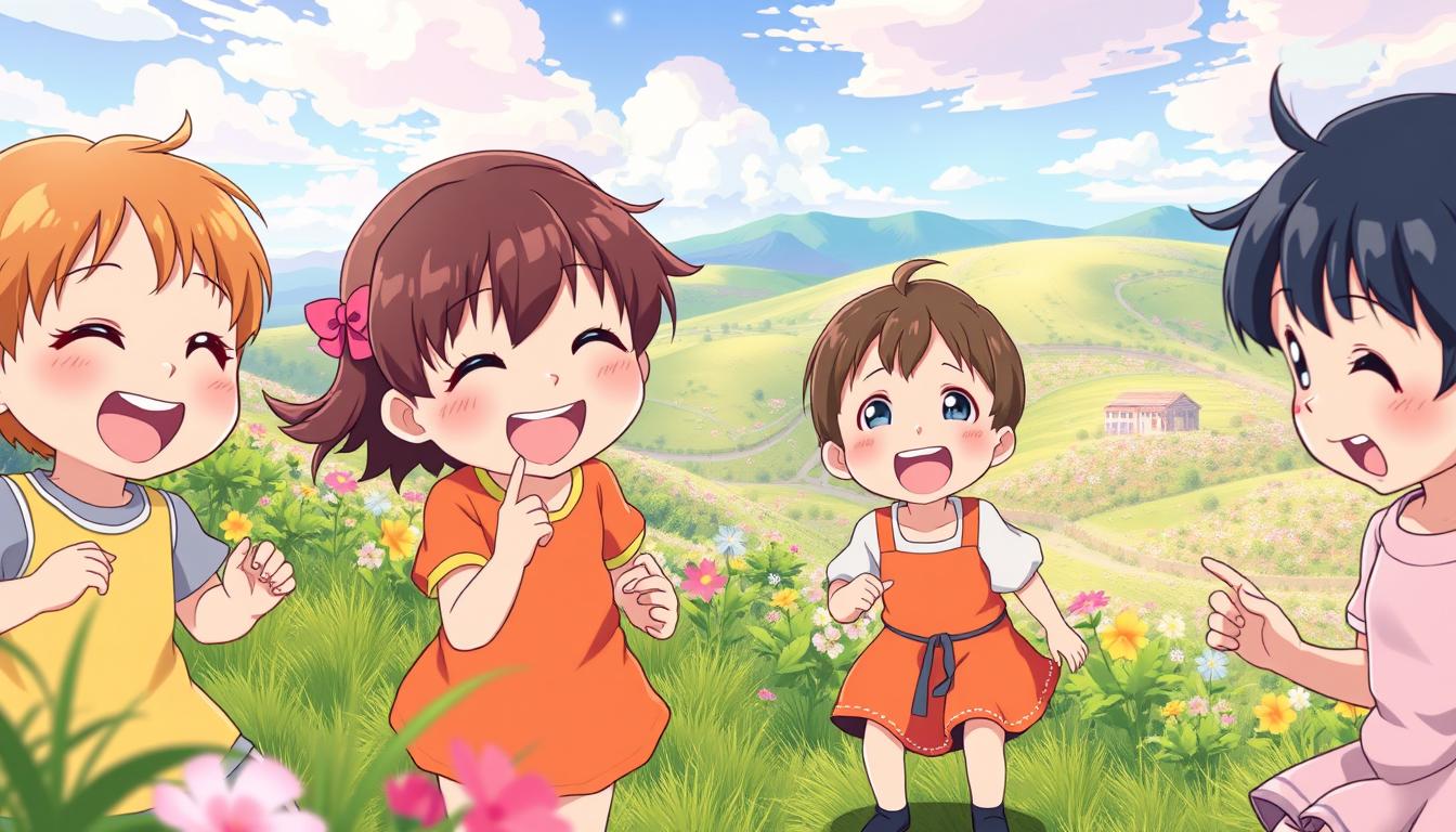 anime lucu