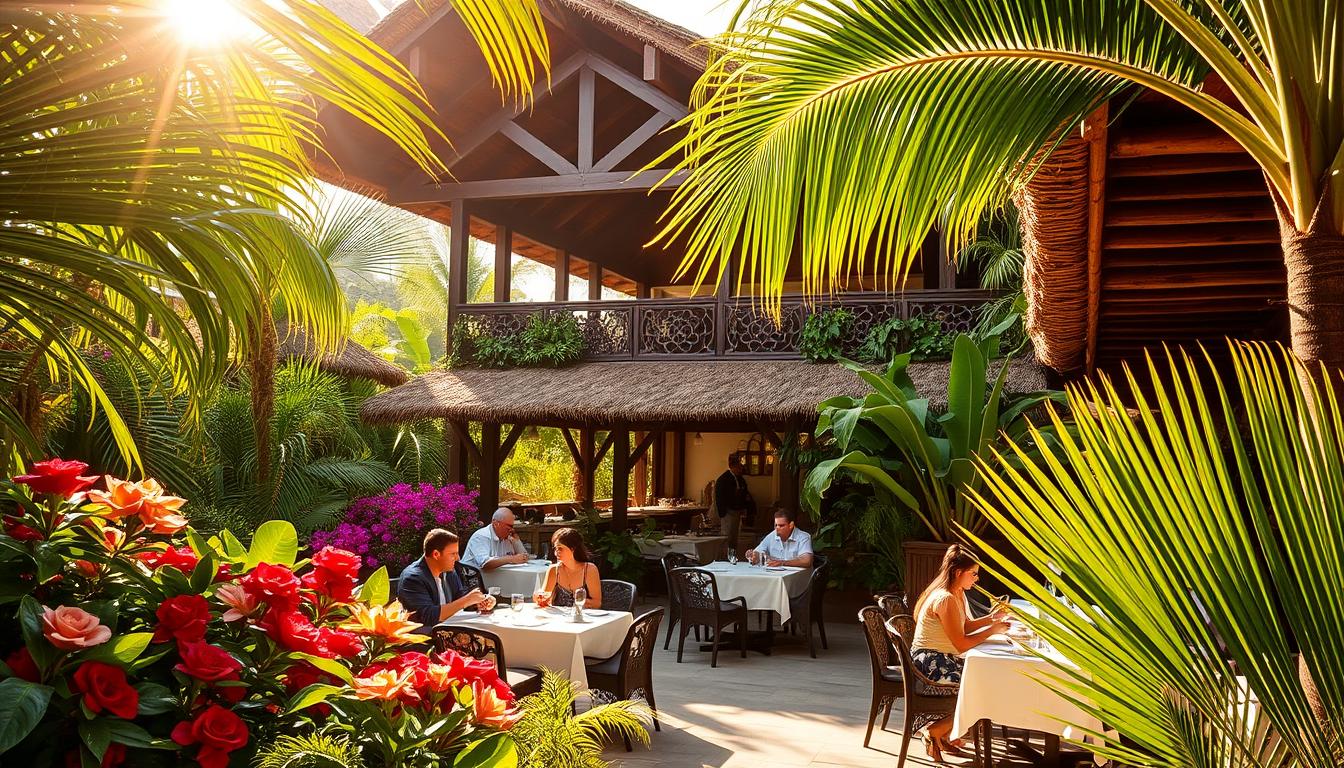 restoran terbaik Kosta Rika