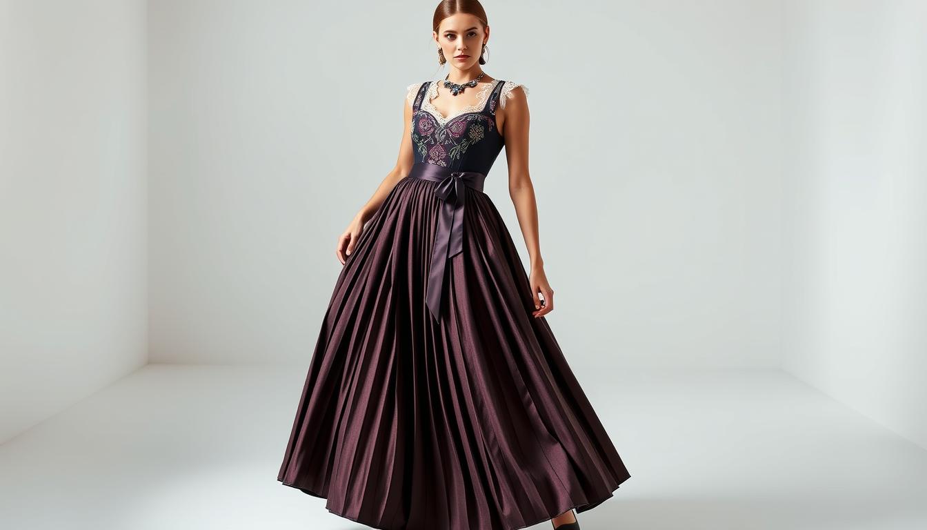 desain baju Luksemburg modern