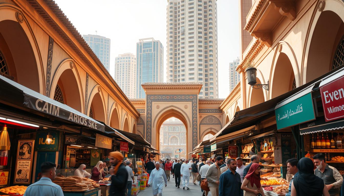 Souk Al-Mubarakiya