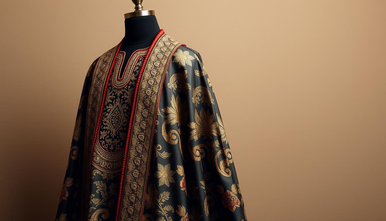 baju tradisional Irak