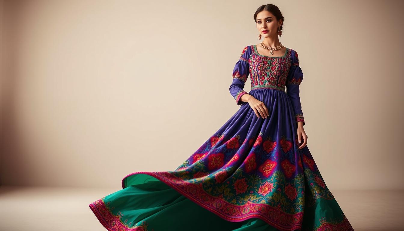 baju tradisional Lebanon