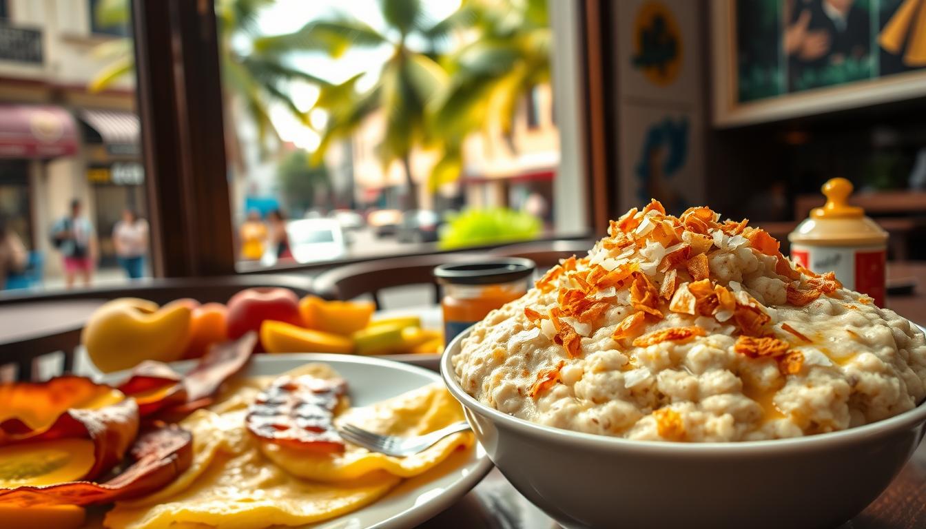 sarapan Kuba