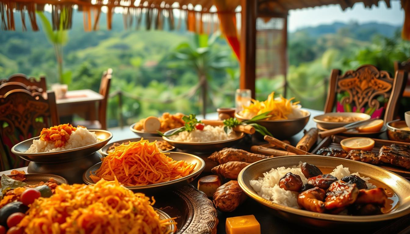 kuliner Laos