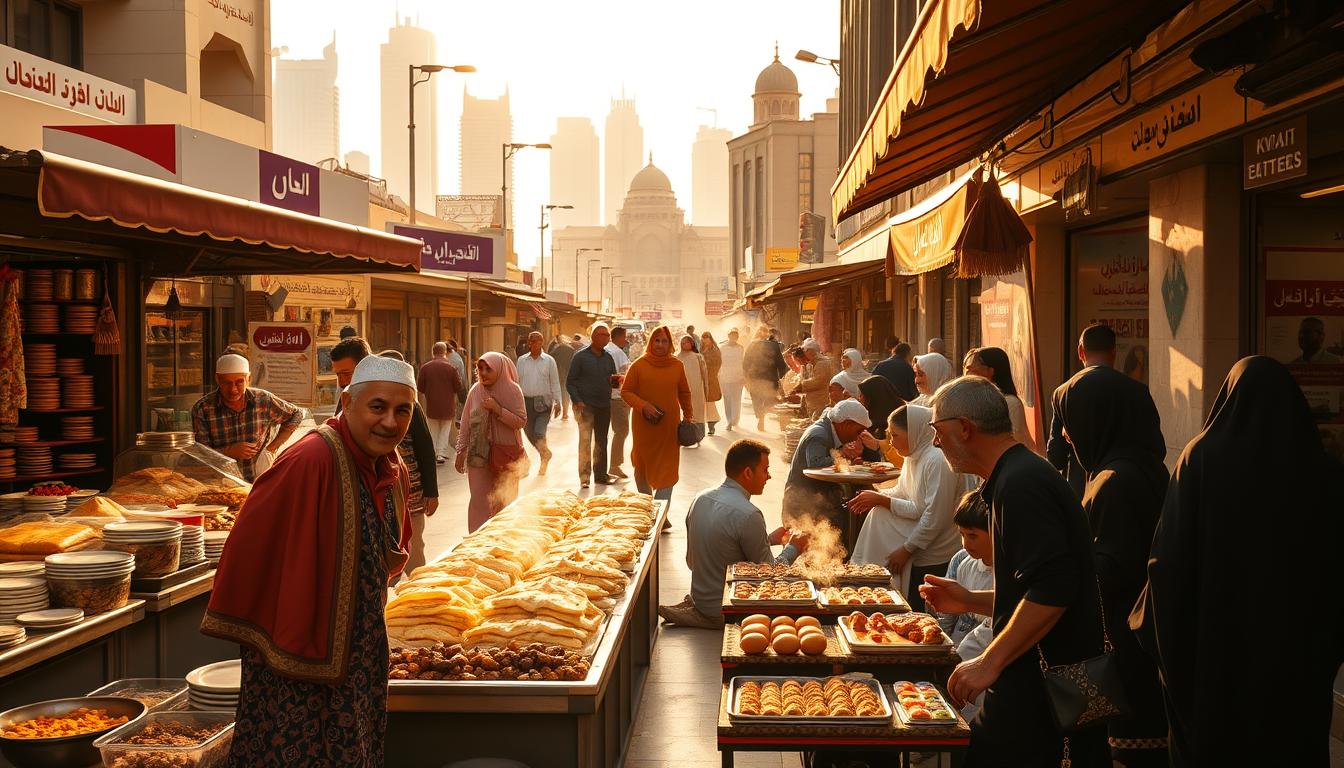 kuliner Kuwait