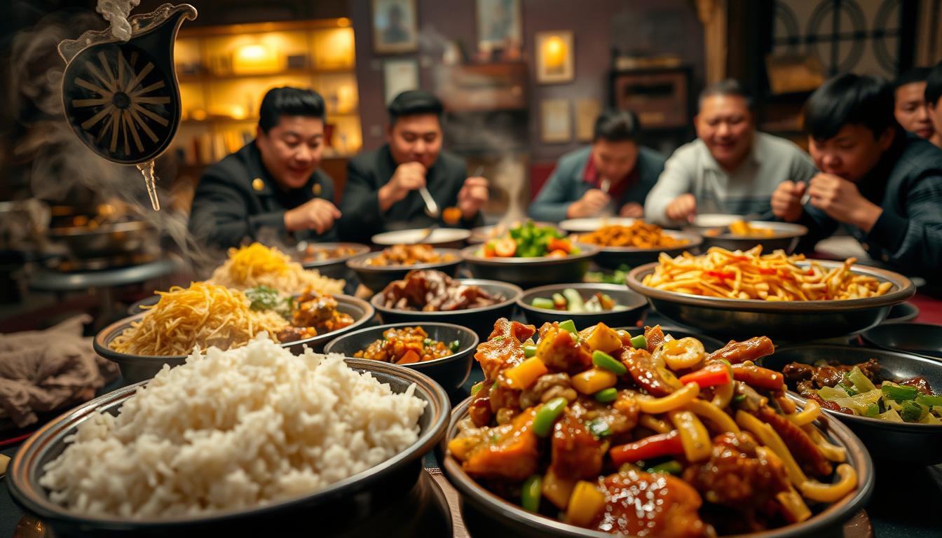 kuliner Korea Utara