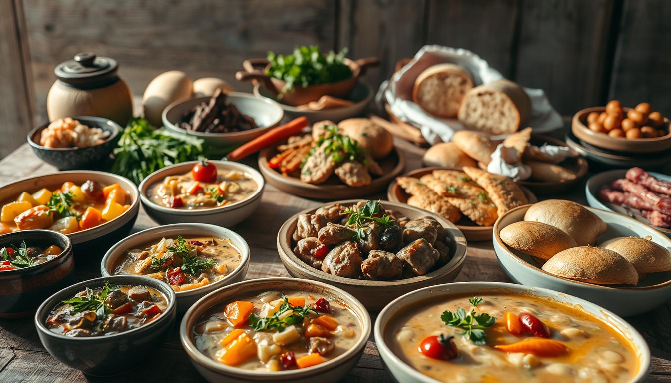 kuliner Latvia