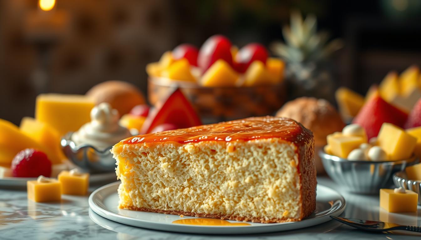 Dessert Kolombia