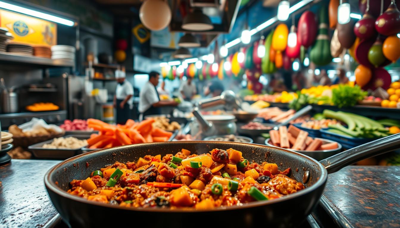 Ciri Khas Masakan Brasil